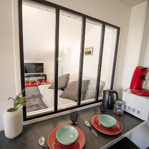 Kasa Carnot - Centre - Wifi&tv Saint-Etienne (Loire)