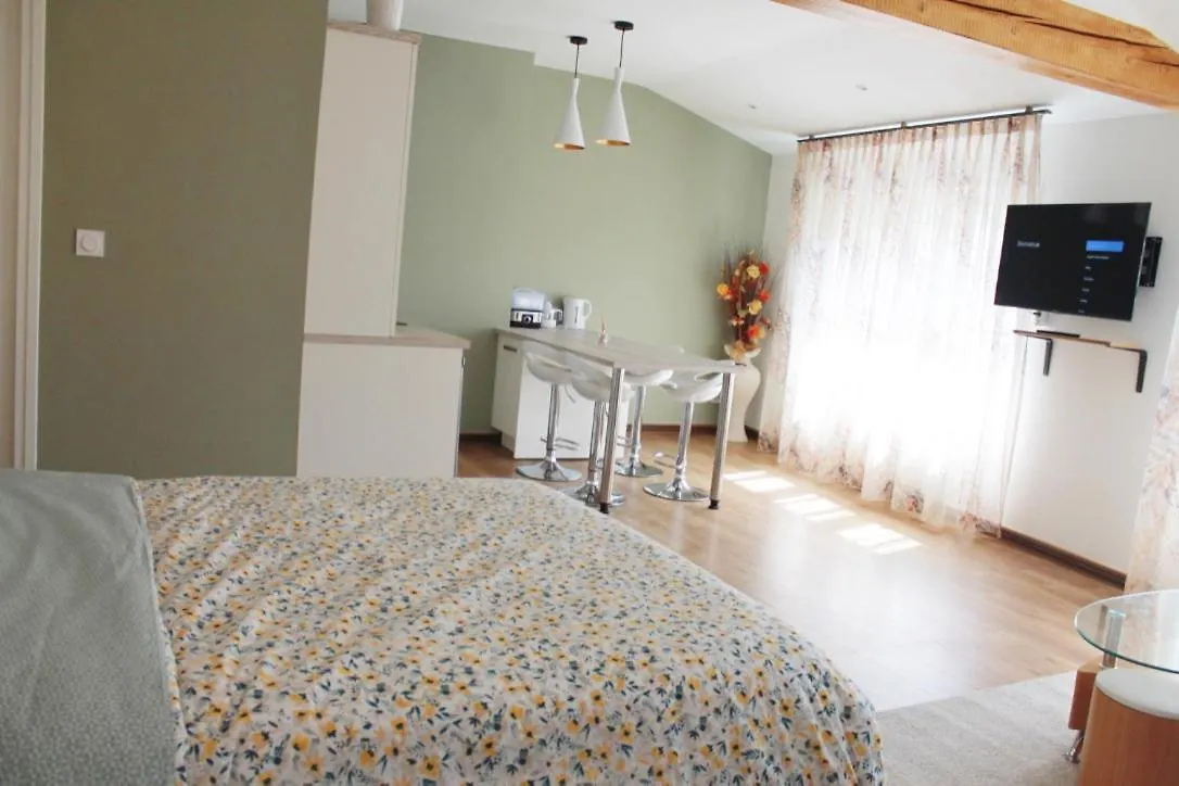 Saint Etienne : Appartement Chateaucreux 40 M2
