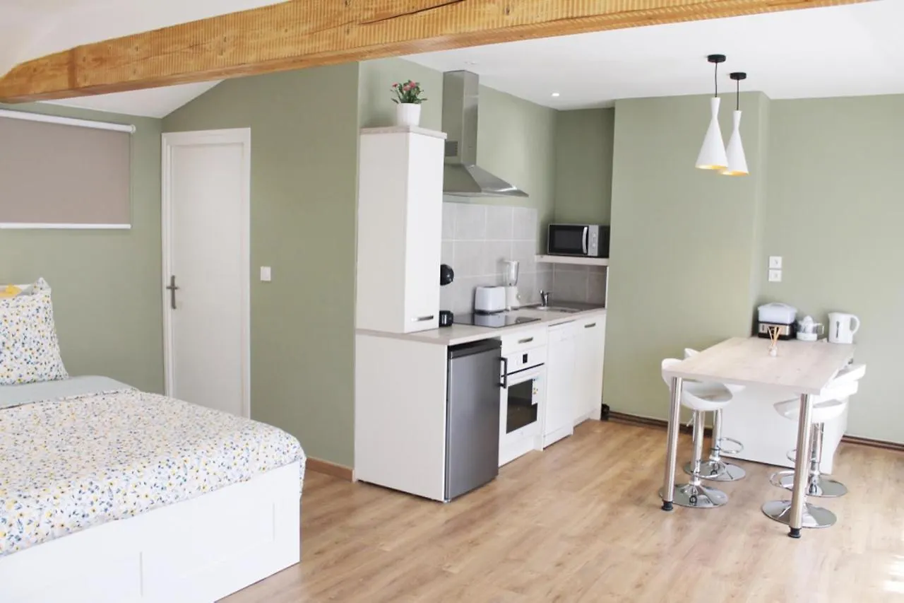 Saint Etienne : appartement Châteaucreux 40 M2